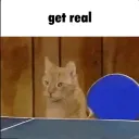 get real