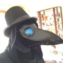 TheCrowDoctor's children CAW CAW