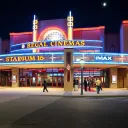 the movie theater