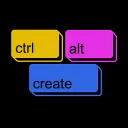 Ctrl Alt Create