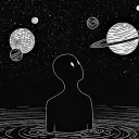 the quiet space