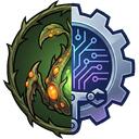 Unnatural Worlds Discord Server Icon