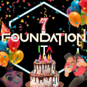 Discovery icon for Buon compleanno, Foundation! 🎉 Discord server