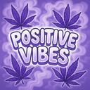 Positive Vibes     Discord Server Icon