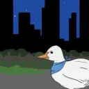 goose group's pond