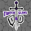Twitch Slays D&D