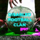 Disabled Football Clan Discord Server Icon