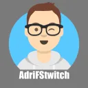AdriFS sur Twitch
