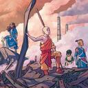 ATLA: Book 4, Air Discord Server Icon