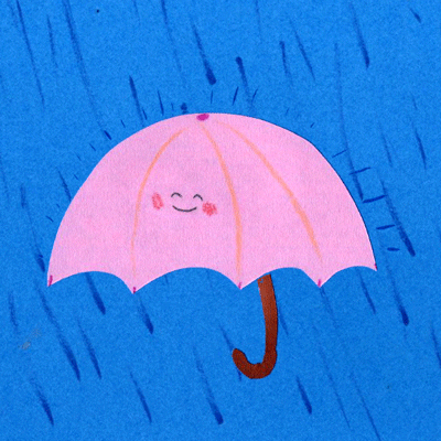 Umbrellas Discord Server Logo