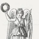 v,