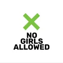 No Girls Allowed