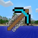 Minecraft Campus Orléans