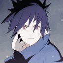 Sasuke and Naruto are 🍑 Buddies