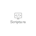 Scripts.rs