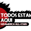 ¡Todos estan aquí! ¡Sudamerica all stars!