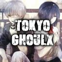 .  Tokyo Ghoulx Discord Server Icon