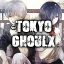 .　 Tokyo Ghoulx Discord Server Icon