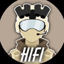 Hifi's server icon