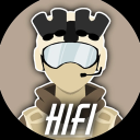 Hifi's server icon