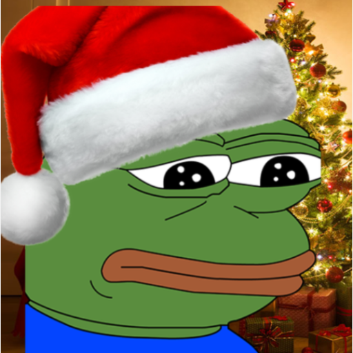 Dank Presents Discord Server Logo