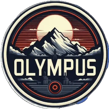 Όλυμπος — мониторинг Discord сервера, статистика и рейтинг