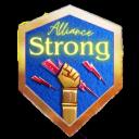 Alliance "Strong" - WoT Blitz (EU) icon
