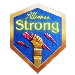 Discovery icon for Alliance "Strong" - WoT Blitz (EU) Discord server
