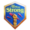 Alliance "Strong" - WoT Blitz (EU)