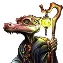 Clan Of Exiles: TTRPG Server