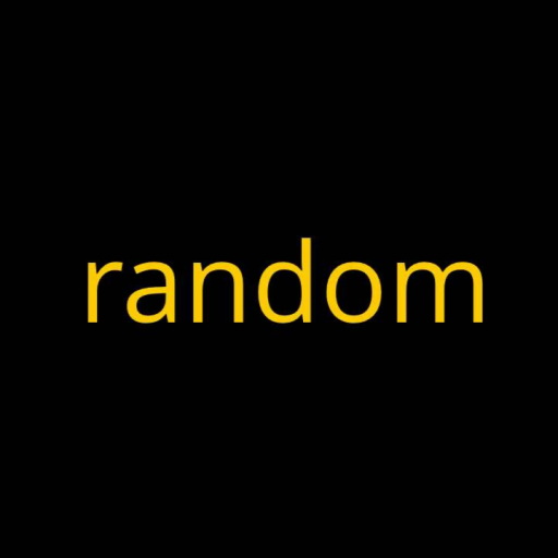 Logo for Random server