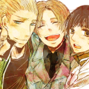 Hetalia World and AU Server Icon