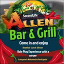 The Allen Bar & Grill Restaurant