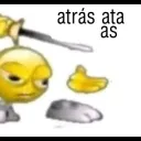 atras ata as