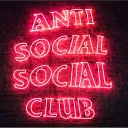 The Anti Social Social Club