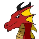 The resting place of Essence the Dragon...