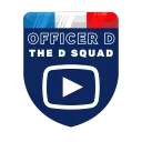 Officer D's server