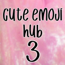 cute emoji hub 3