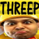 THREEP Fight Club Discord server icon