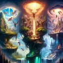 𝑽𝒓𝒂𝒊𝒍  𝑴𝒐𝒆 Discord Server Icon