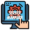 Server Manager - Support