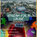 STREAM FOR A CAUSE