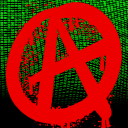 Corrupt Anarchy - most homemade server ever!