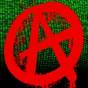 Corrupt Anarchy - most homemade server ever!