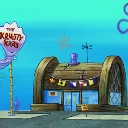 The Krusty Krab
