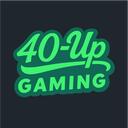 40Up-Gaming Discord Server Icon