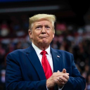 Trump | Politics & Debate - discord server icon