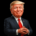 🎃 Trump - Debates, Politics, News - discord server icon