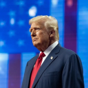 Trump | Politics & Debate - discord server icon