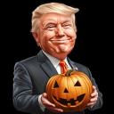 🎃 Trump - Debates, Politics, News - discord server icon